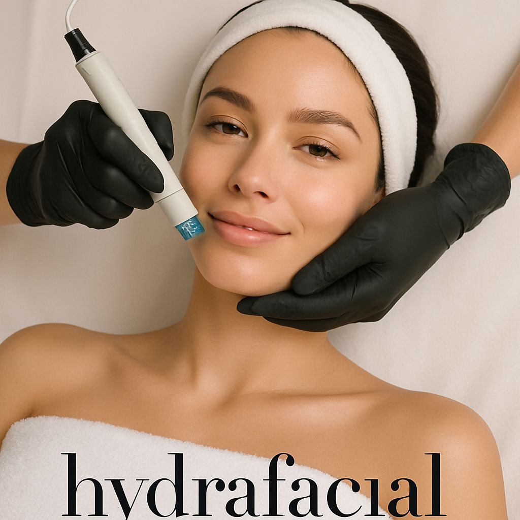Hydrafacial